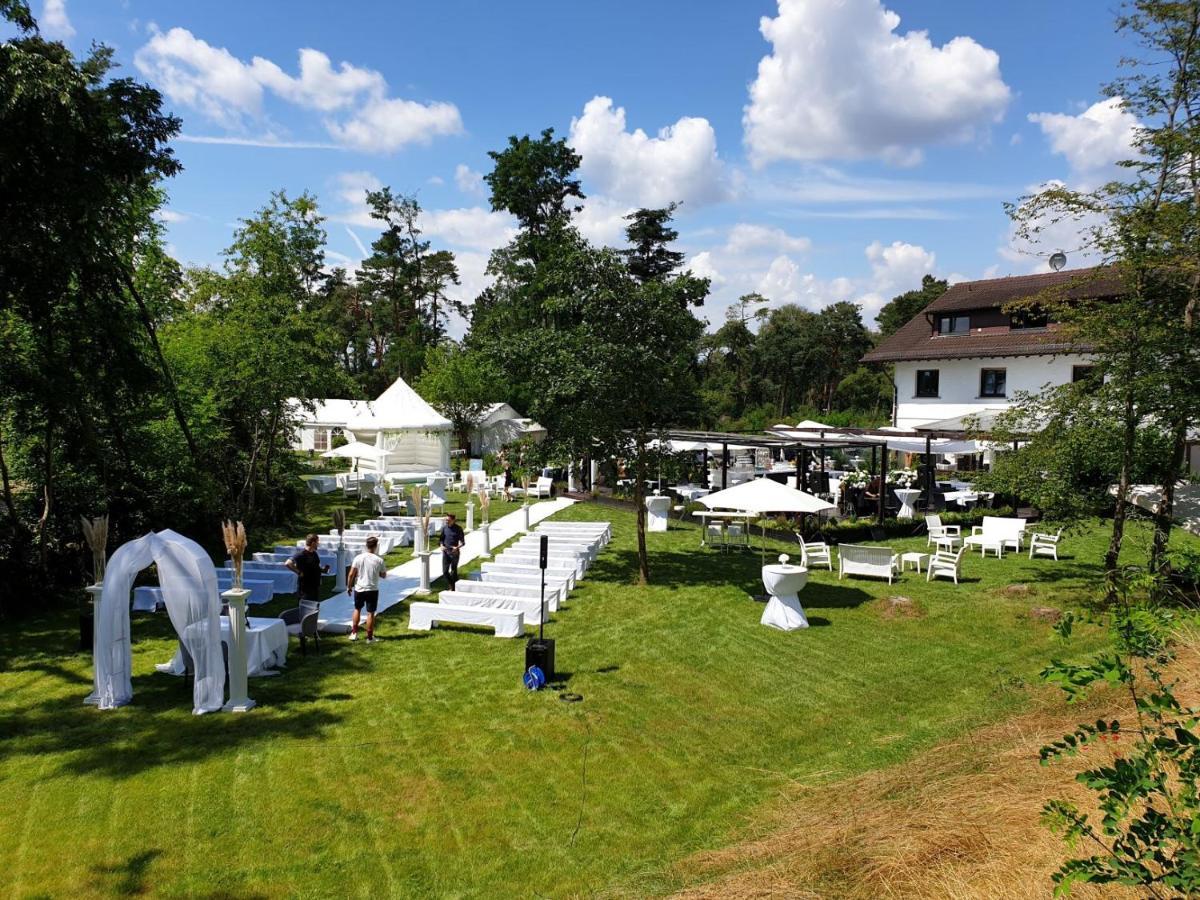 Wolfschlucht Hotel Rodgau Kültér fotó