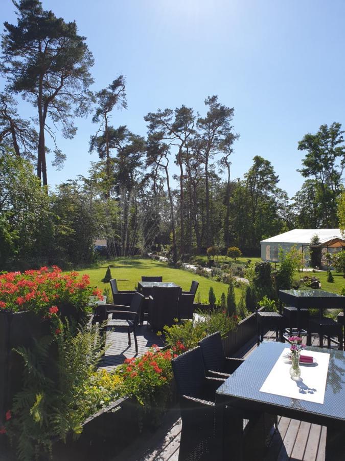 Wolfschlucht Hotel Rodgau Kültér fotó