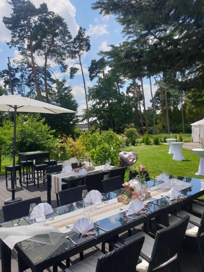 Wolfschlucht Hotel Rodgau Kültér fotó