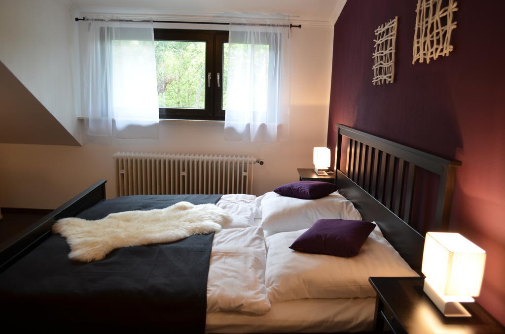 Wolfschlucht Hotel Rodgau Szoba fotó
