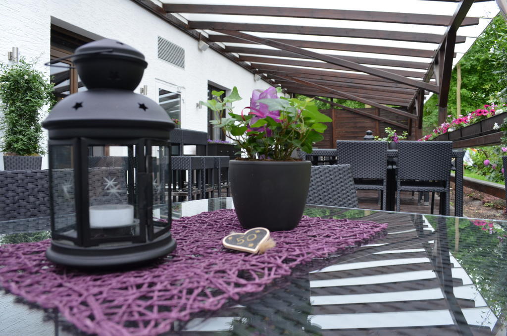 Wolfschlucht Hotel Rodgau Kültér fotó